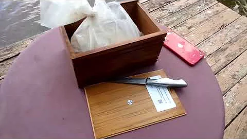 Spreading Mom's Ashes (In Loving Memory of Lorrain...