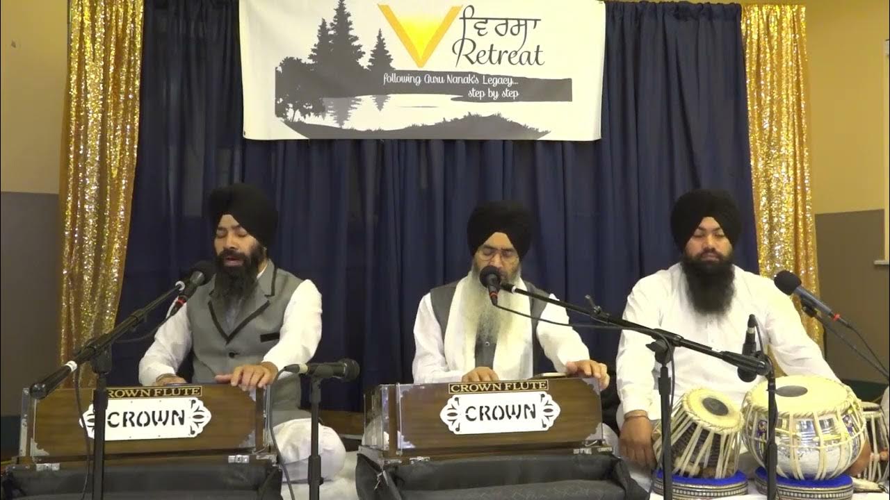 Asa Di Vaar Bhai Nirmal Singh Khalsa Asa Di Vaar - Bhai Nirmal Singh Ji Nagpuri - YouTube