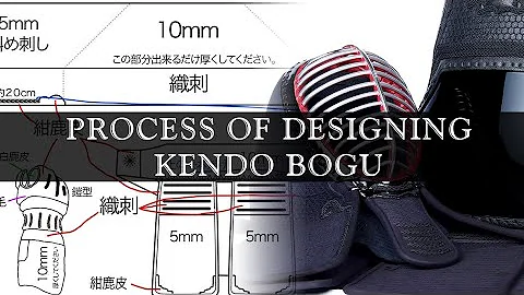Process of Designing Kendo Bogu