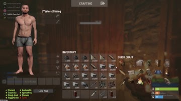 RUST - The Online Raid Defence Rusty Moose Main - Shmog