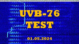 UVB-76 TEST