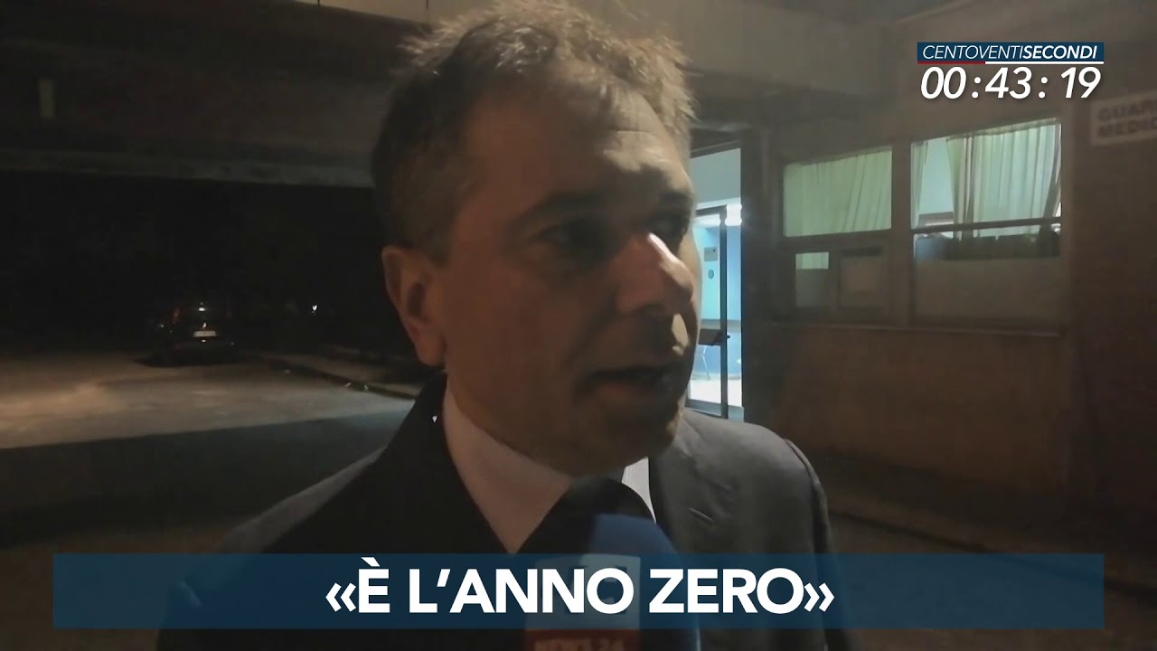 notizie del giorno LaC News24 120secondi 20-10-2018 edizione delle 16.00