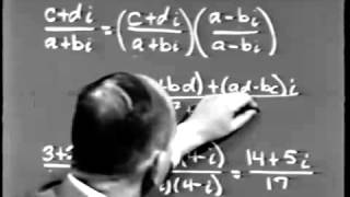 Lec 1, Complex Numbers, Complex Variables, Part 6