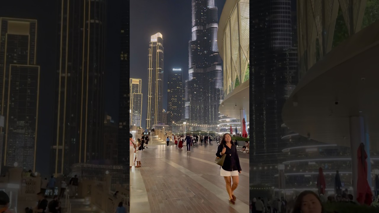 Dubai ❤️🇦🇪✌️ #dubai #photography #worldexplorer #burjkhalifa #video #luxury #views #travel