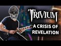 Trivium  a crisis of revelation guitar cover rocksmith cdlc