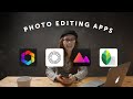 Taylor Shows You Her 4 Must Have Photo Editing Apps