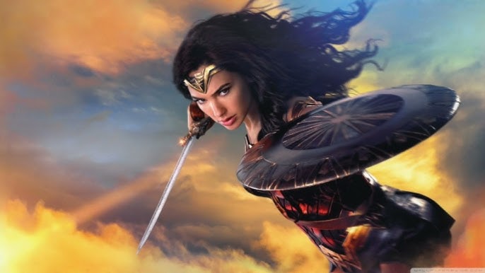 Monolith's Wonder Woman Game is PURE HYPE & LONG OVERDUE!!! 