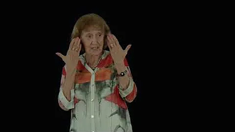 Holocaust survivor Ana Deleon's message to future generations