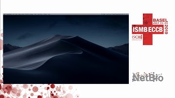 Robust network inference using response logic - Torsten Gross - NetBio - ISMB/ECCB 2019