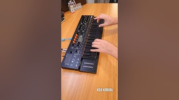 Insomnia (MiniFreak) #trancemusic #electronicmusic #arturia #synth #minifreak #musicproducer