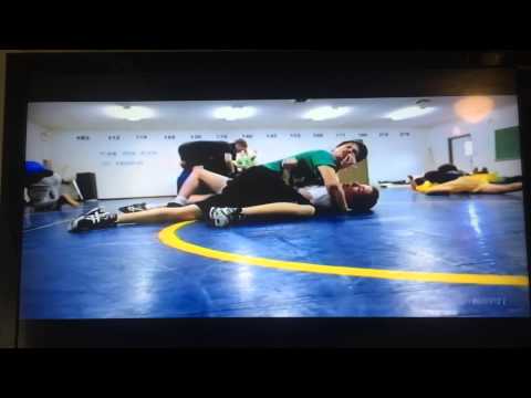 E:60 Will Power (narrated by Dan Gable)