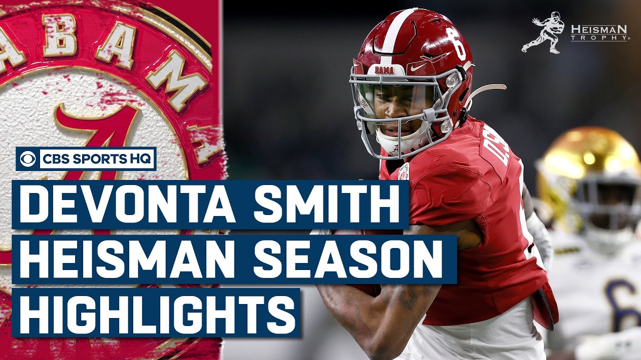 Heisman Trophy winner awaits the nation's spotlight Saturday night ...