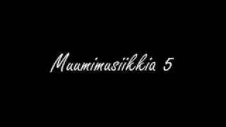 Vignette de la vidéo "Muumimusiikkia 5"