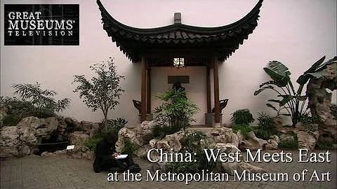 China: West Meets East at The Metropolitan Museum of Art - DayDayNews