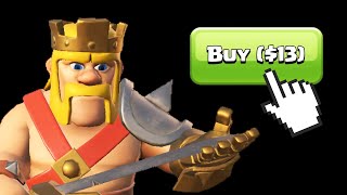 i bought THESE clash of clans bases and got SCAMMED! screenshot 5