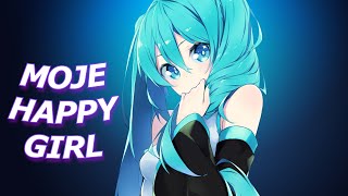 Lafi - moje HAPPY girl (lyrics video)