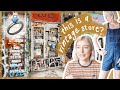 Thrift with me in Montreal! SKETCHIEST VINTAGE STORE | Engagement story