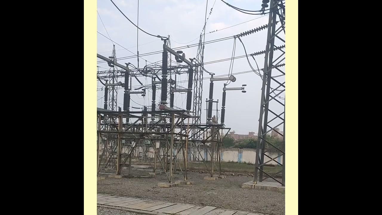 Isolator in Switchyard (Hindi)...Dr Rajesh Arora. youtube substation