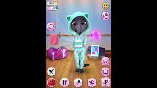 My talking angela #shortvideo