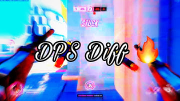 DPS Diff 🔥 - Overwatch #15