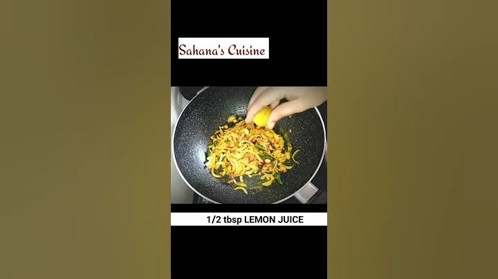 Chitranna / Lemon Rice Recipe / Easy lunch box Recipe #shorts #youtubeshorts #ytshorts