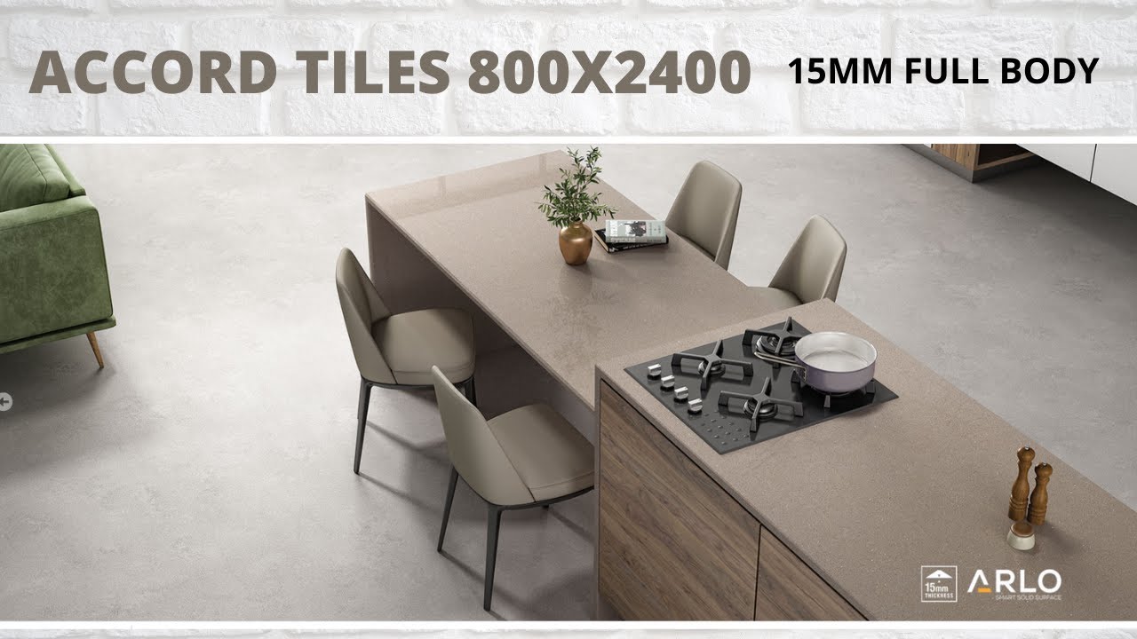 FULL BODY TILES BY ACCORD VITRIFIED. 80X240 AND 1.5CM THICK. FOR