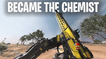 I Became The Chemist In DMZ And This Happened...