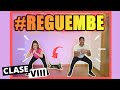 CLASE de BAILE FIT VIII #REGUEMBE | Conlimónysal