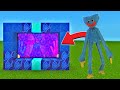 DO NOT CHOOSE THE WRONG PORTAL in Minecraft (Poppy Playtime) «PART 16»