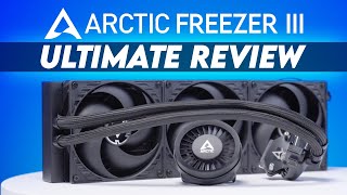 Why We're Not Buying the Hype: Arctic Liquid Freezer III AIO Review