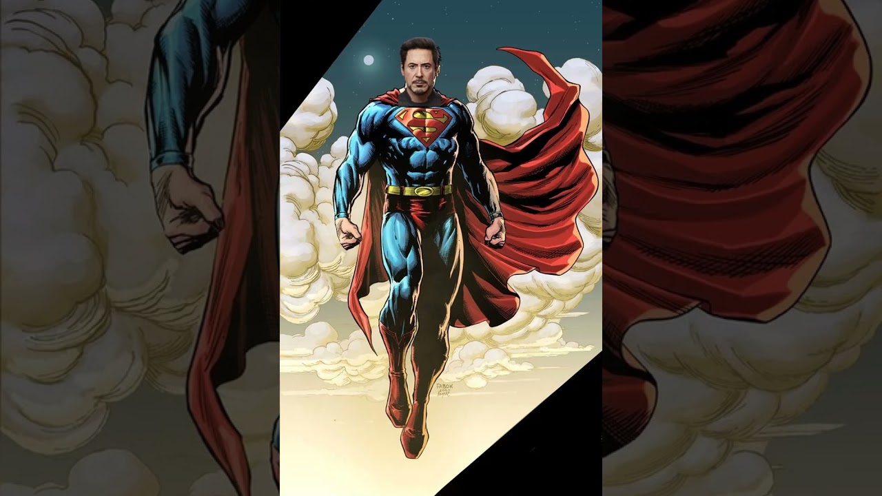 Conviértete en Superman y sé invencible 01 20