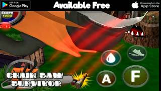 Trailer ChainSaw Survivor screenshot 2