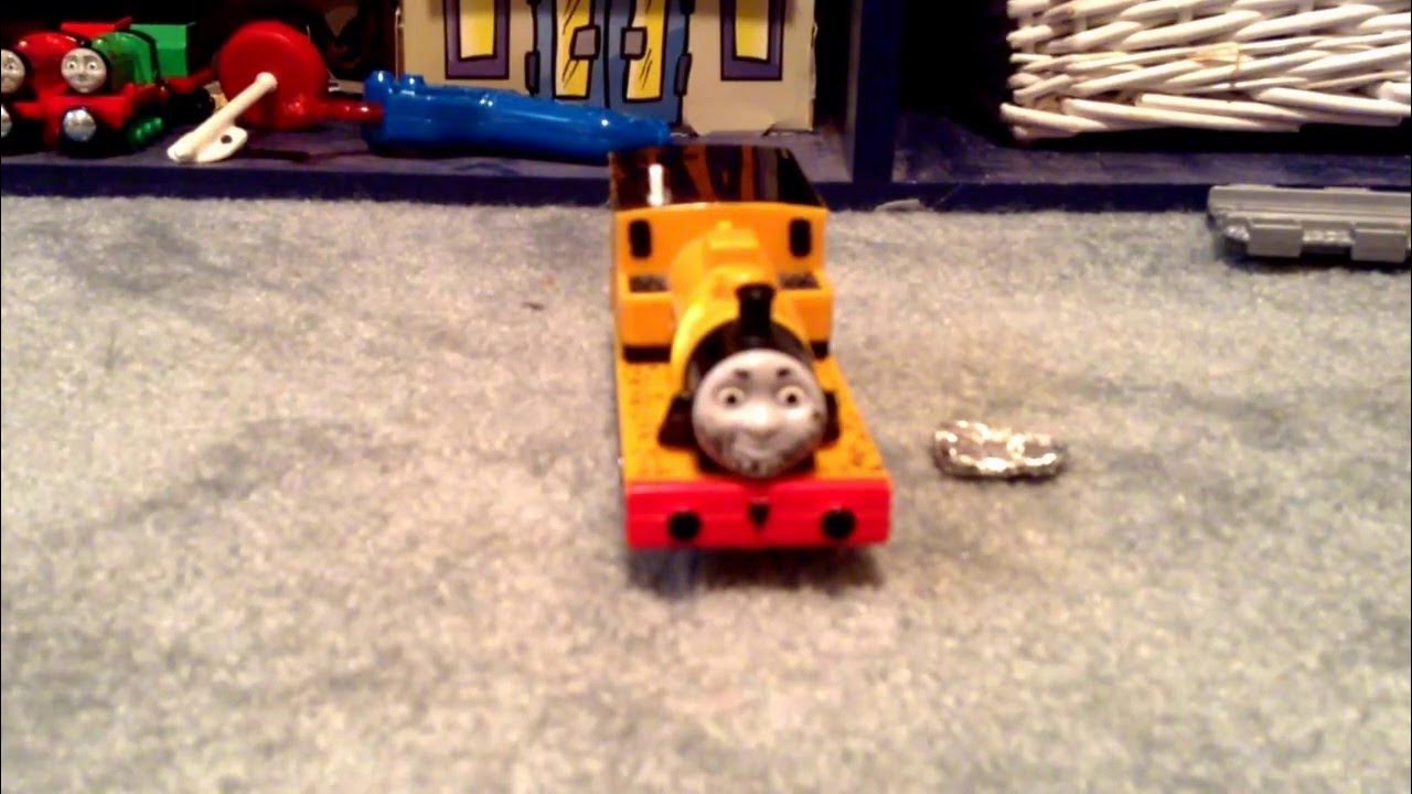How To Make Your TrackMaster Engine Run Backwards YouTube