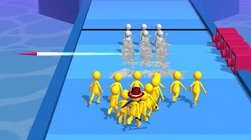 Join Clash 3d All Levels Max levels Gameplay Walkthrough Part 172