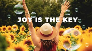 JOY IS THE KEY VORTEX MUSIC ~ ABRAHAM HICKS