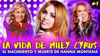 LOS INICIOS DE MILEY CYRUS - De estrella infantil a Rebelde (Parte 1)