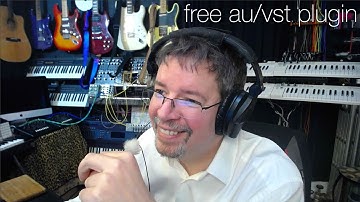 Airwindows Smooth: Mac/Windows/Linux AU/VST