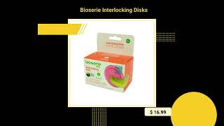 Bioserie Interlocking Disks