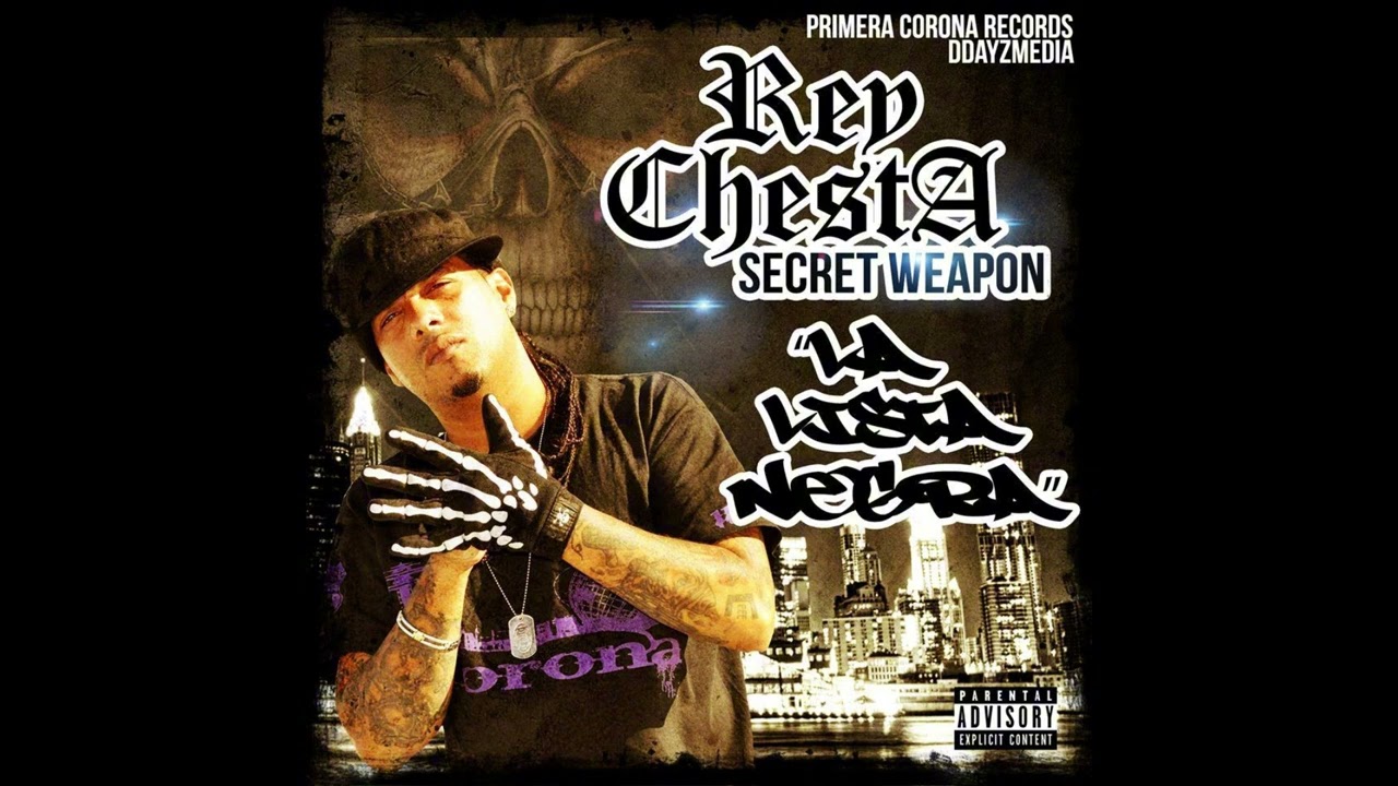 Una Vaina Bien Lokisima. Reychesta ft Chary Ary & Baby Psycho