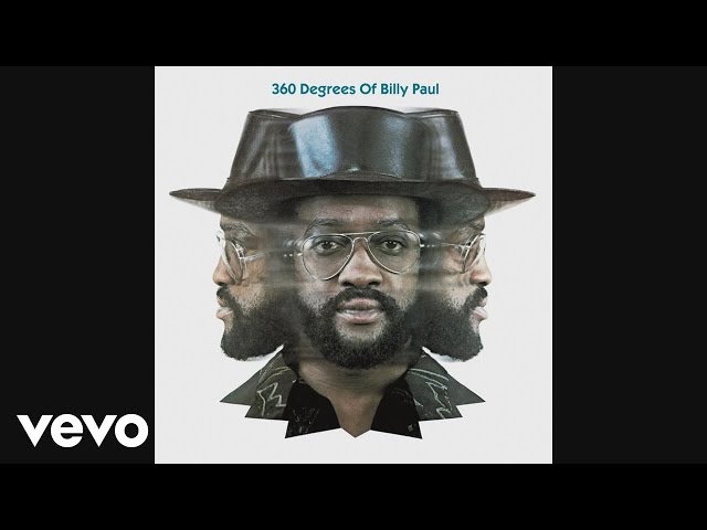 Billy Paul - Am I Black Enough for You?