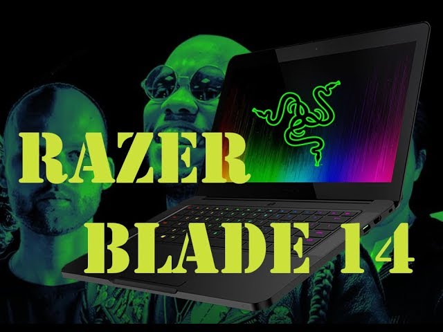 Ноутбук Razer New Blade 14