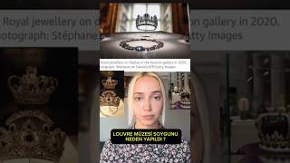 Louvre Müzesi Soygununun Sebebi Ne ?