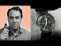 My Watch Story: A Speedmaster With An Astronaut Connection by Sean Ogle