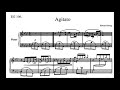 Edvard grieg  agitato eg 106