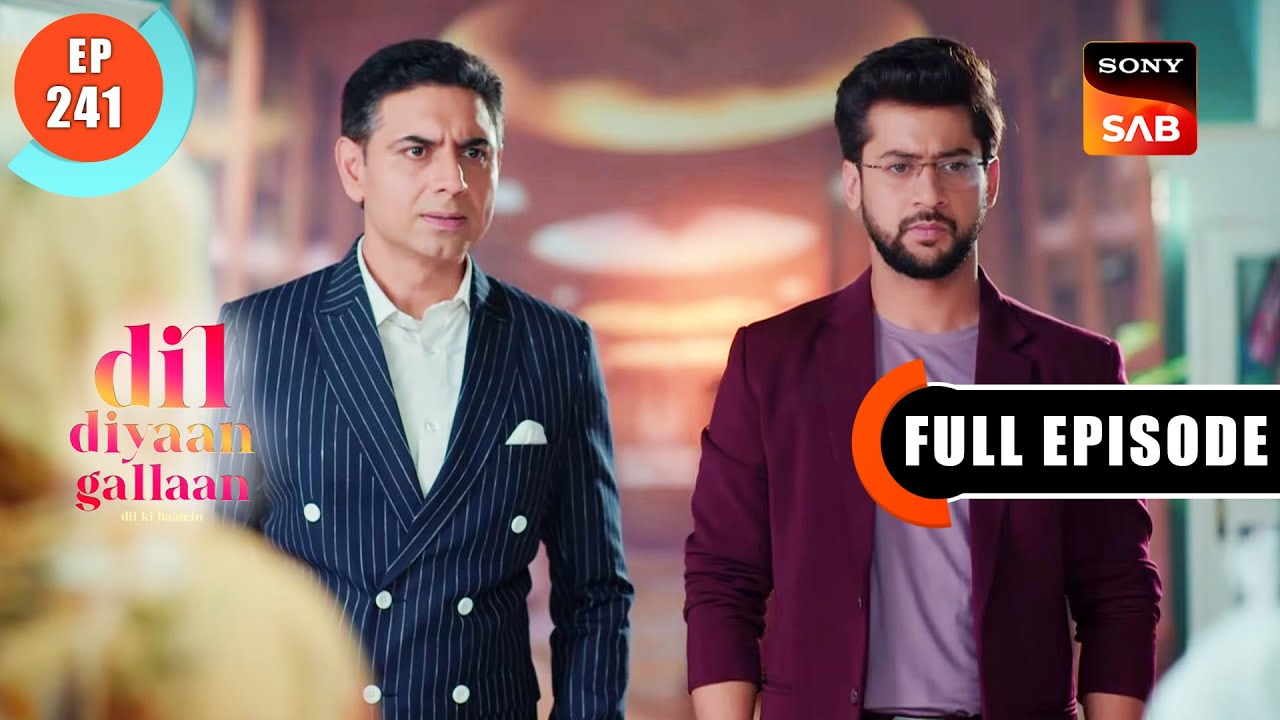 Alia Ka Jhooth | Dil Diyaan Gallaan - Dil Ki Baatein | Full Episode | EP 241 | 18 Sep 2023