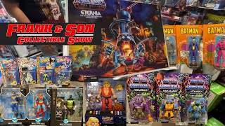 Is Frank & Sons Collectibles To expensive  in 2024? TMNT finds/ $1 comics  and much more (toy hunt)