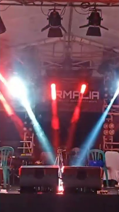 Seting lighting panggung