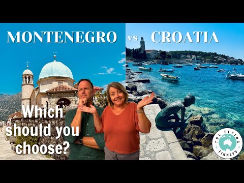 ⛱️Montenegro vs. Croatia: