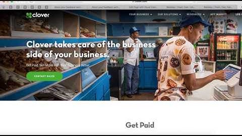 Clover inventory not appearing on the Website / Smart Online Order + Wordpress