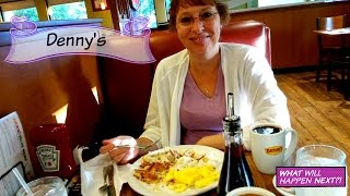Denny's Breakfast | Ormond Beach